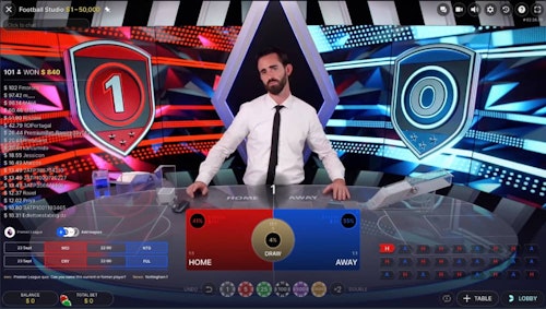slot lobby